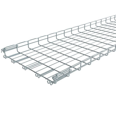 Gitterbakke FC 54/500 elektrogalvaniseret Fasclic+ 3 meter - 1