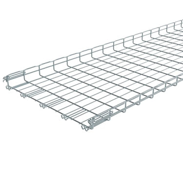 Gitterbakke FC 54/600 elektrogalvaniseret Fasclic+ 3 meter - 1
