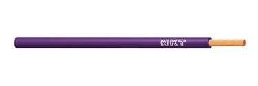 Monteringsledning PVT® 90 H05V2-K 1X0,75 Lilla R100 - 1