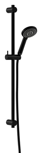 Damixa Core brusestangsæt 653 mm 1 jet matsort - 1