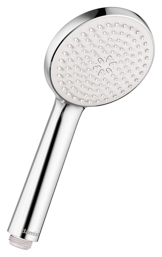 Damixa Core håndbruser Ø100 mm 1jet forkr - 1