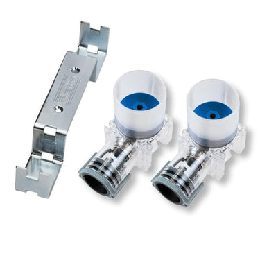 Roth QuickBox-316 18 mm x 3/4” til mur dobbelt - 1