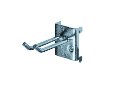 Dobbeltkrog GBP 64 x 11 mm - 1