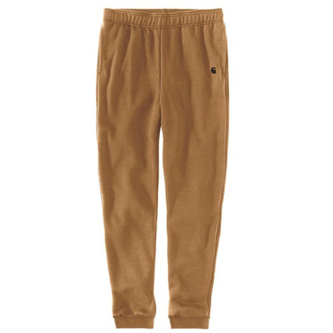 Midweight tapered sweatpants 105307 brun XL - 1
