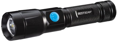 Best Beam BF500R genopladelig lommelygte 500 lumen - 1