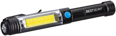 Best Beam BF400 Lommelygte med inspektionslys 400 lumen - 1