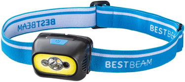 Best Beam BH350R genopladelig pandelampe 350 lumen - 1