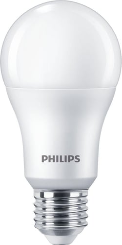 Philips CorePro LED Standard 13W (100W) E27 840 A60 Mat - 1