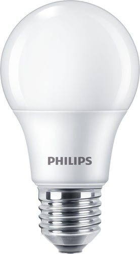 Philips CorePro LED Standard 4,9W (40W) E27 830 A60 Mat - 1