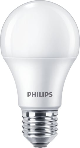Philips CorePro LED Standard 10W (75W) E27 830 A60 Mat - 1