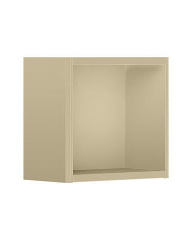 Gustavsberg Graphic opbevaringskube 30 x 16 x 27,5 cm beige - 1