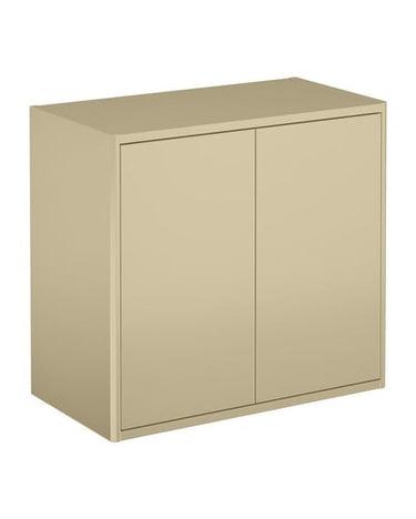 Gustavsberg Graphic vægskab m/2 låger 599 x 550 x 320 mm beige - 1