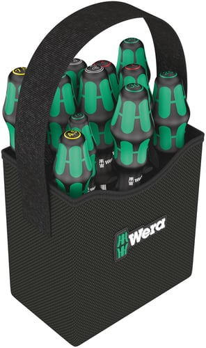 Wera 2go 300 11 dele - 1