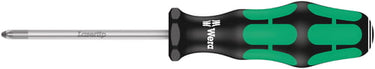 Wera skruertrækker PZ 1 x 80 mm - 1