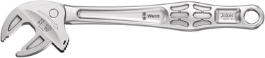 Wera 6004 Joker XL selvjusterende gaffelnøgle 19-24 x 3/4-15/16" x 256 mm - 1