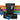 Wera stiftnøglesæt 950/9 Hex-Plus Multicolour HF 1 BlackLaser m/holdefunktion 9dele 1,5x90-10x224mm - 1