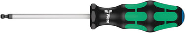 Wera 352 Sekskants-kuglehoved-skruetrækker 5.0 x 100 mm - 1