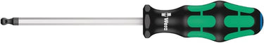 Wera 352 sekskants-kuglehoved-skruetrækker 6,0 x 125 mm - 1
