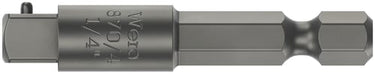 870/4 Adapter (forbindelsesdele) 1/4 tomme x 50 mm - 1