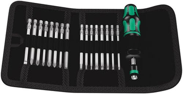 Wera Kraftform Kompakt 60 Torque 1,2 - 3,0 Nm 17 dele - 1