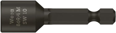 Wera topnøgleindsatser magnetisk 5,5x65mm 869/4 M - 1