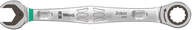 Wera 6000 Joker gaffelnøgle og ringskralde 13 x 177 mm - 1
