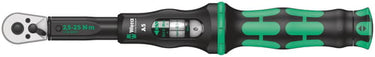 Wera Momentnøgle 1/4" Click-Torque A 5 m/omskifter-skralde - 1