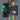 Wera stiftnøglesæt 967 SPKL/9 TORX BO Multicolour BlackLaser SB 9dele TX8-40 - 5