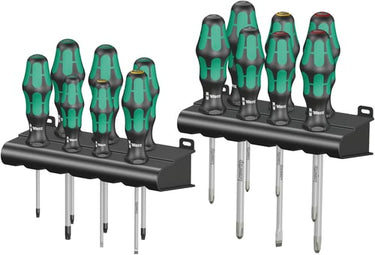 Wera Kraftform Big Pack 300 14 dele - 1