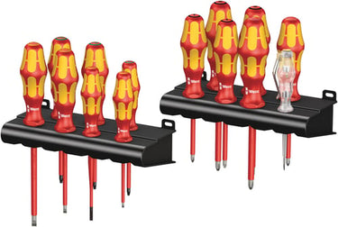 Wera Kraftform Big Pack 100 VDE 14 dele - 1