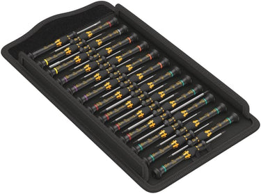 Wera Kraftform Micro ESD Big Pack 1 Elektronik-skruetrækkersæt 25 dele - 1