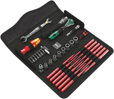 Kraftform Kompakt W 1 vedligeholdelsesarbejde 35 dele - 1
