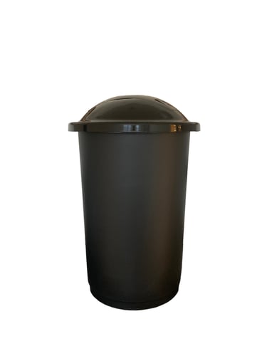 Affaldsspand ECO 50 med vippelåg - 1