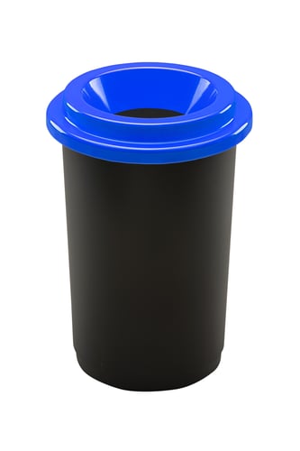Affaldsspand ECO 50 ltr Blå - 1