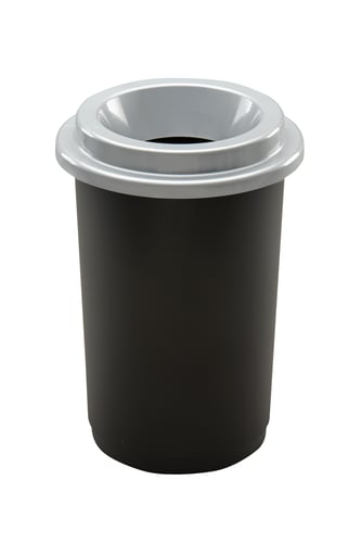 Affaldsspand ECO 50 ltr Grå - 1