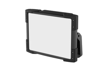 LED Arbejdslampe 140W med 2stk. DK udtag og 5m ledning. 1500-15000lm (dæmpbar) 4000K. IP54 IK08. - 1