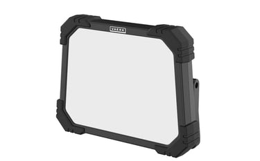 LED Arbejdslampe 85W med 2stk. DK udtag og 5m ledning. 10000lm 4000K. IP54 IK08. - 1
