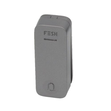 FESH Smart Home Dørtryk Koksgrå - Extra - 1
