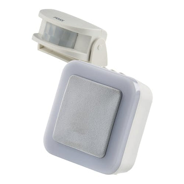 TREND Automatic Doorbell BLUU1 Hvid Batteri - 1