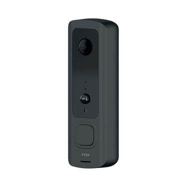 FESH Smart Home Video dørklokke med lydgiver - 1