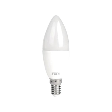 FESH Smart Home LED kertepære - Kold/varm E14 5W Ø 37 - 1