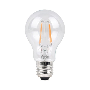 FESH Smart Home LED pære - Kold/varm Deko E27 5,5W Klar Ø 60 - 1