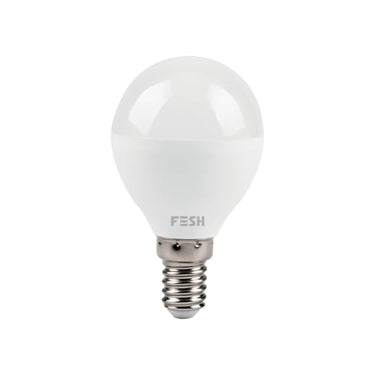 FESH Smart Home LED kronepære - Kold/varm E14 5W Ø 45 - 1