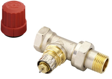 Danfoss RA-N 15 ventilhus ligeløbende 1/2 - 1