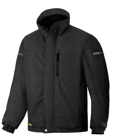 AllroundWork 37,5 jakke med isolering Str 2XL sort - 1