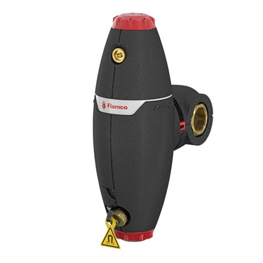 Flamco XStream luft/snavsudskiller 3/4" - 1