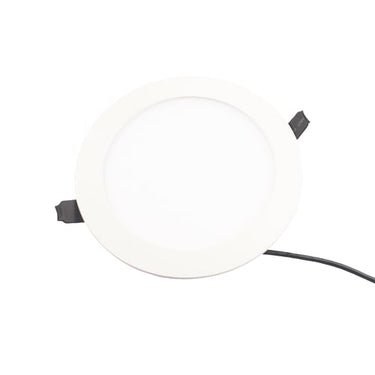 Alisia Elite Downlight ISO Mat Hvid 3000K 385lm 6W Dæmpbar IP44 - 1