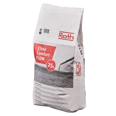 Roth QuickTemp ClimaComfort FLOW spartelmasse 25kg - 1