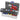 KNIPEX 97 90 13 Crimp-sortiment til kabeltyller med plastkrave med 95 11 165 A kabelsaks med dobbeltskær - 1