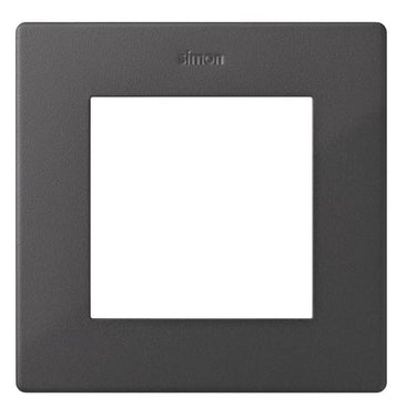 Simon 24 Harmonie ramme 1 modul grafit - 1